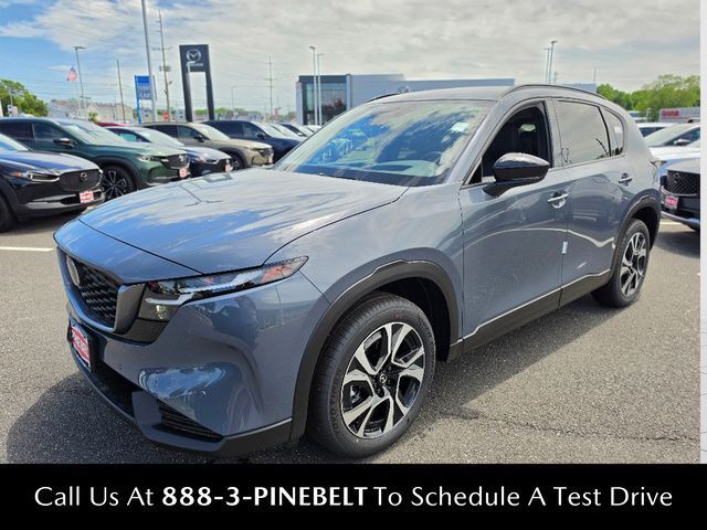 New 2026 Mazda CX-5