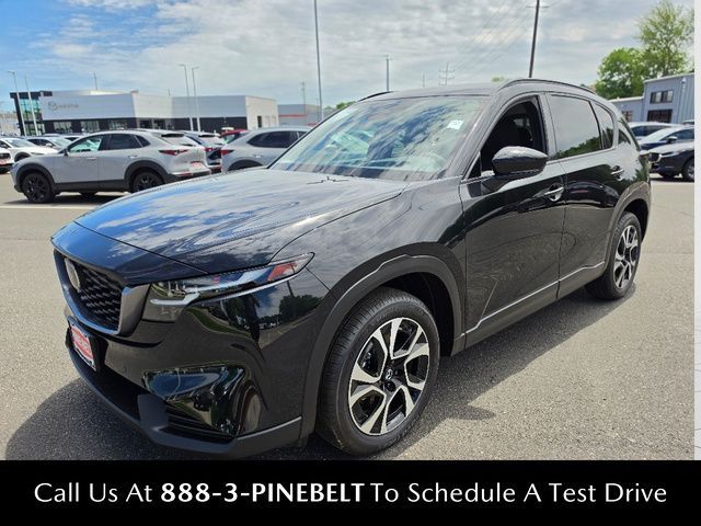 New 2026 Mazda CX-5
