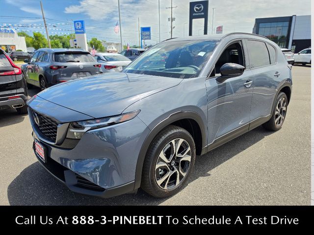 New 2026 Mazda CX-5