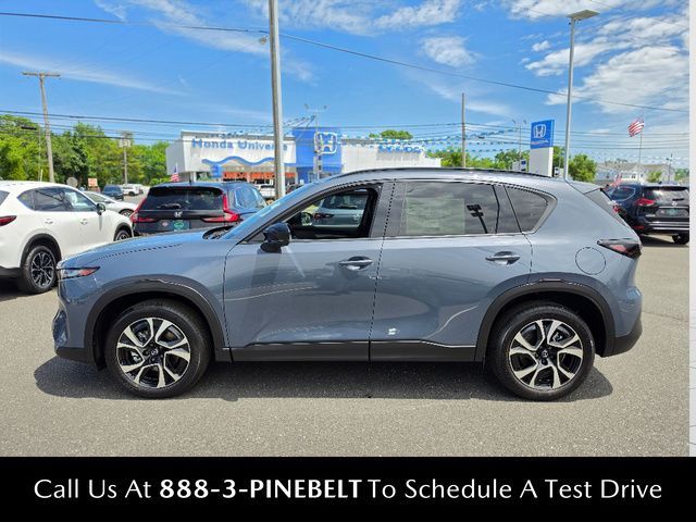 New 2026 Mazda CX-5