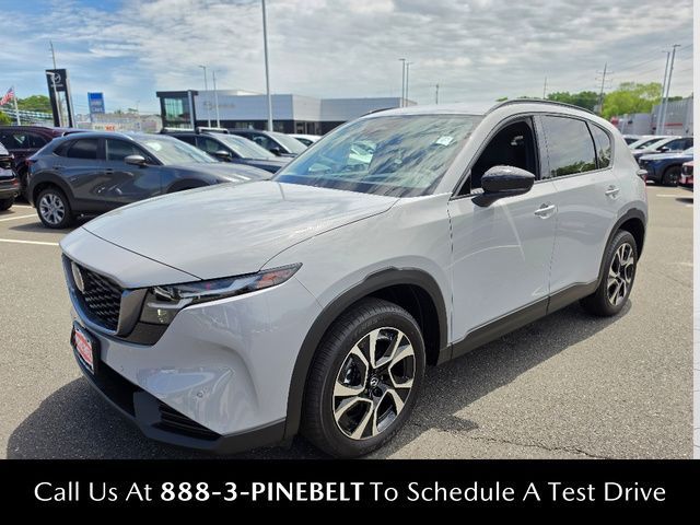 New 2026 Mazda CX-5