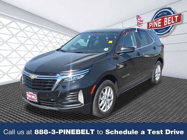 Used 2023 Chevrolet Equinox