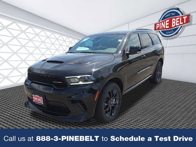 New 2026 Dodge Durango