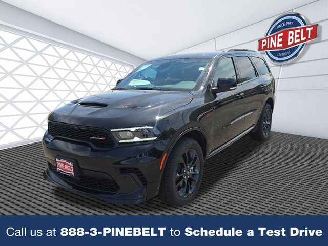 New 2026 Dodge Durango