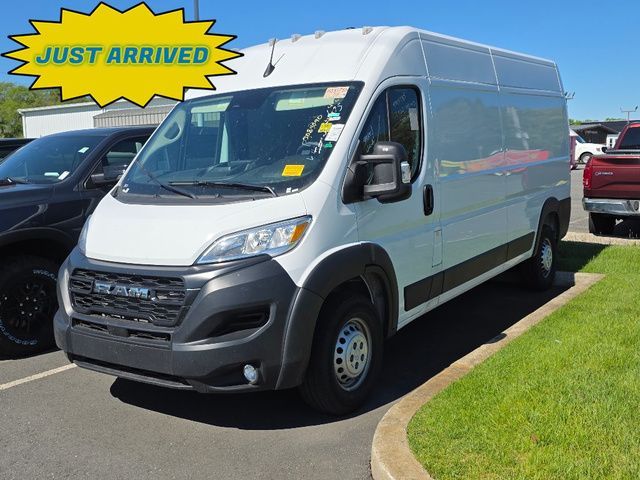 Used 2026 Ram ProMaster