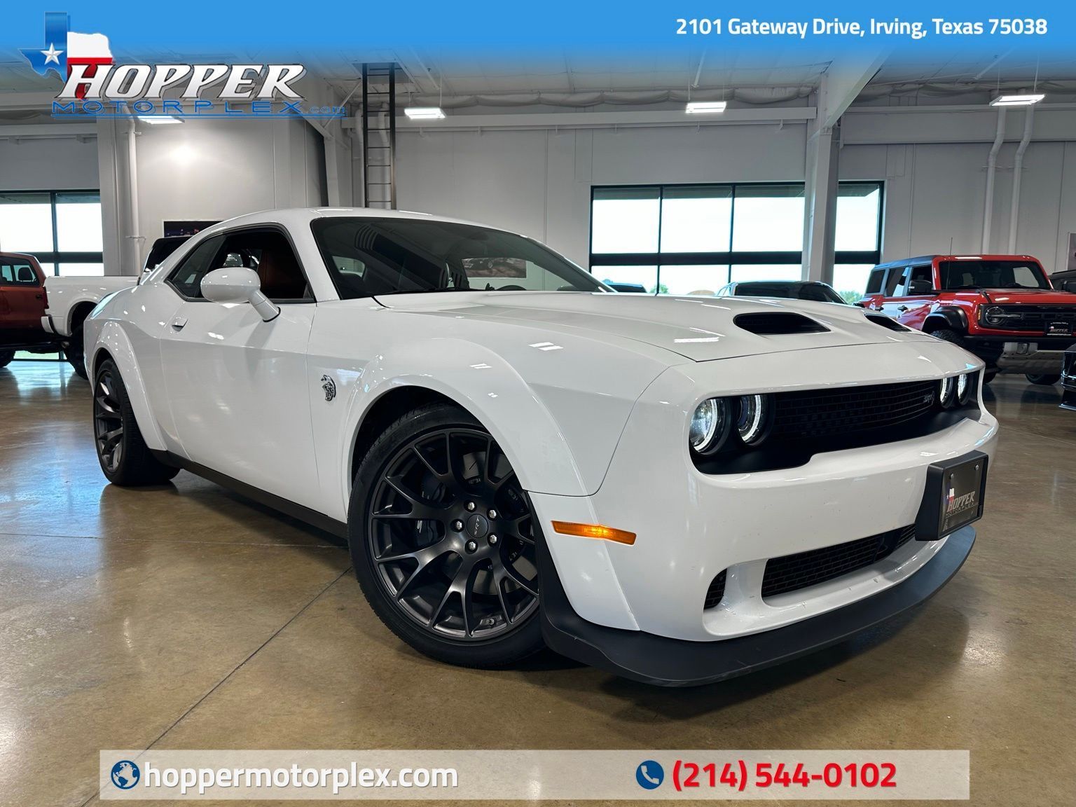 Used 2022 Dodge Challenger