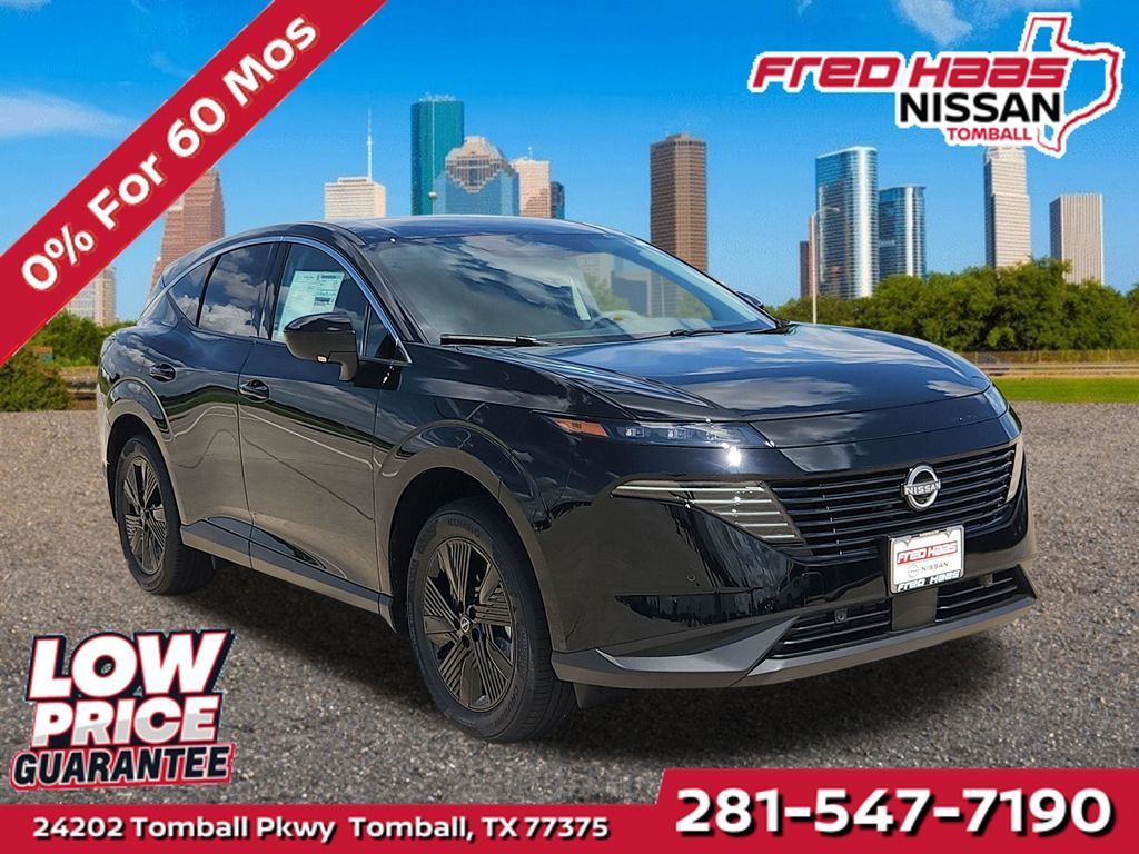 New 2026 Nissan Murano