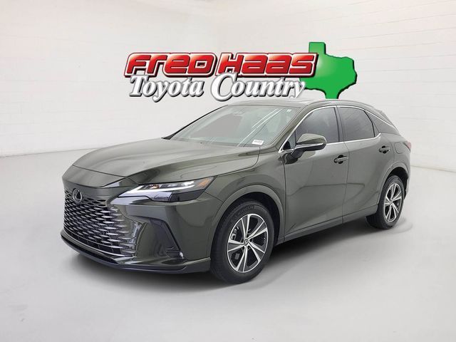 Used 2023 Lexus RX