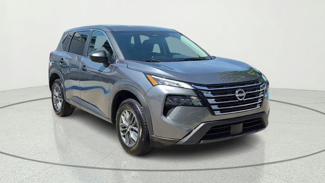 Used 2024 Nissan Rogue