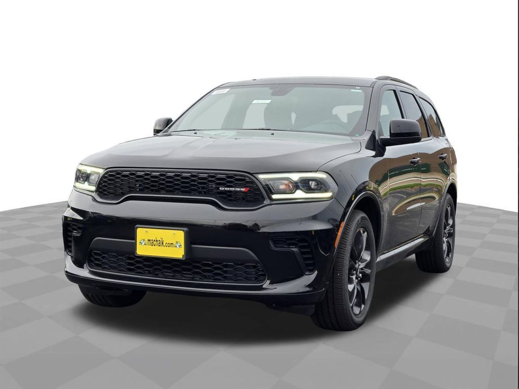 New 2026 Dodge Durango