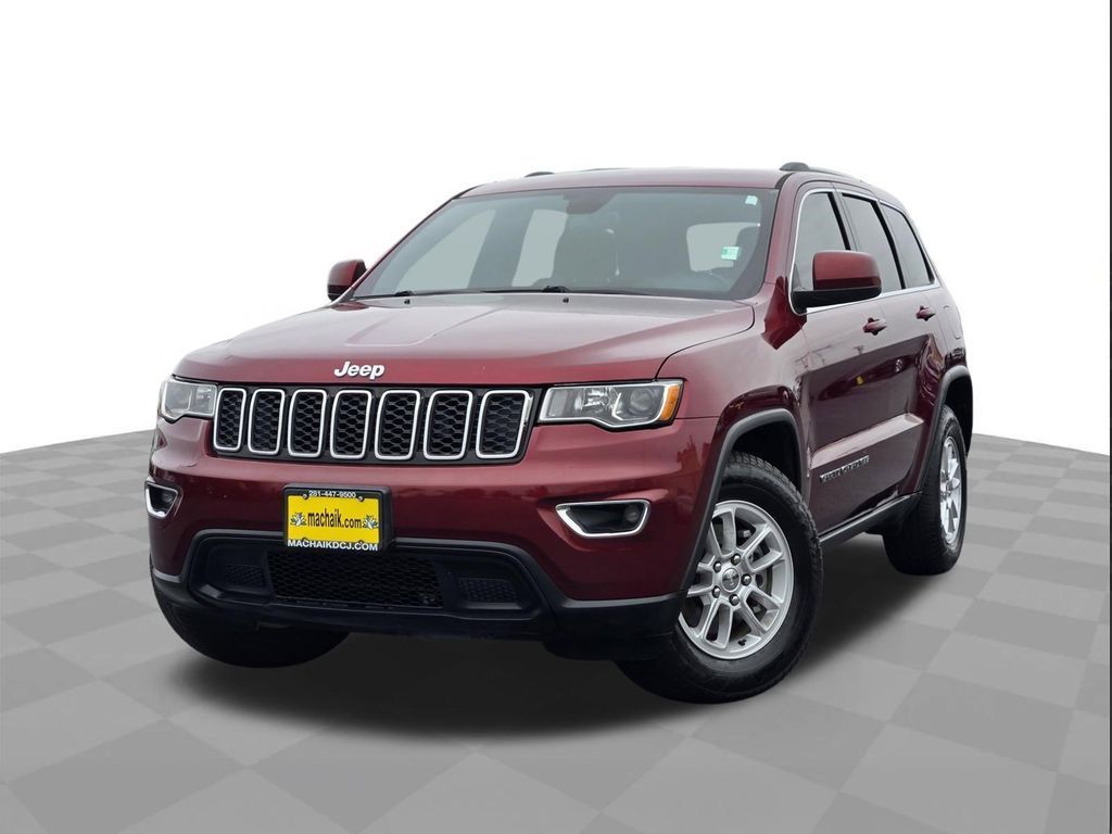 Used 2020 Jeep Grand Cherokee