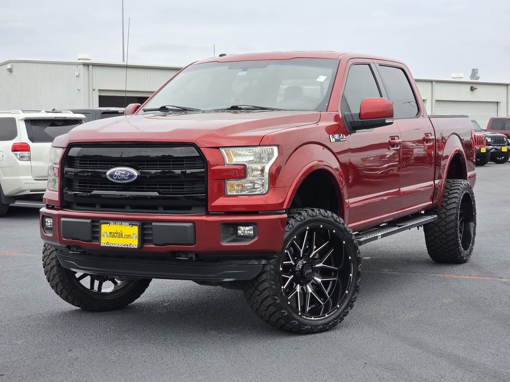 Used 2017 Ford F-150