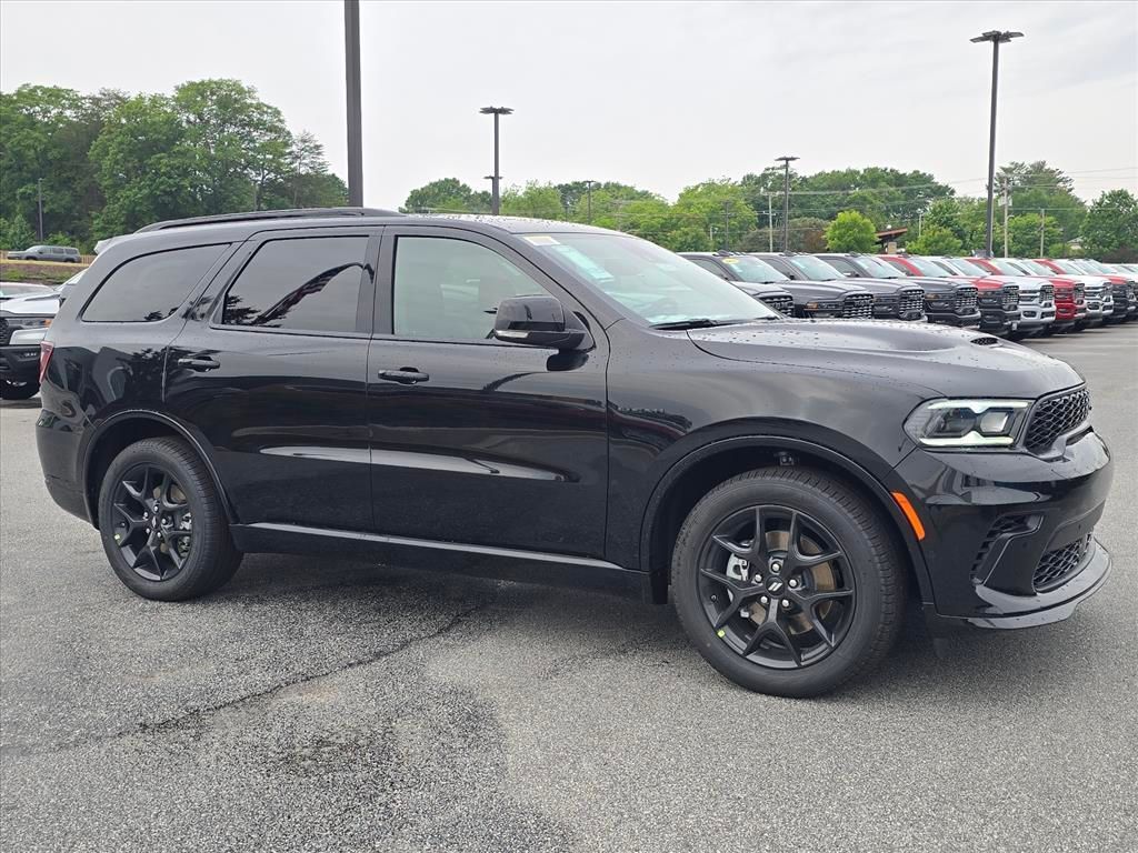 New 2026 Dodge Durango