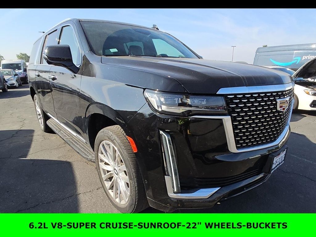Used 2023 Cadillac Escalade ESV