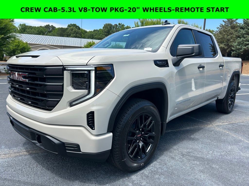 2026 GMC Sierra 1500