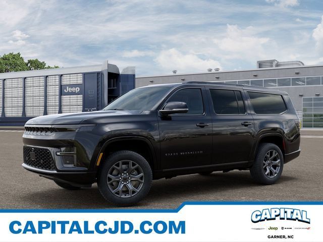 New 2026 Jeep Grand Wagoneer
