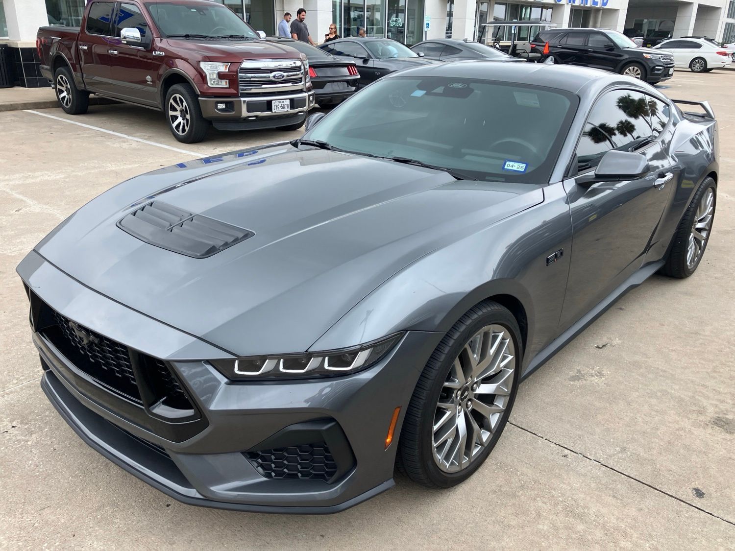 Used 2024 Ford Mustang