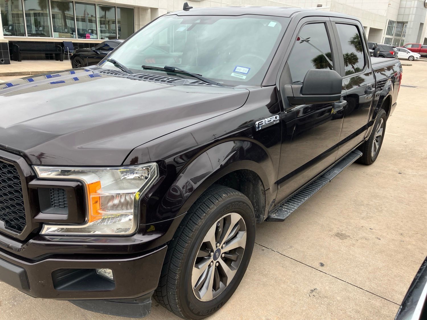 Used 2020 Ford F-150