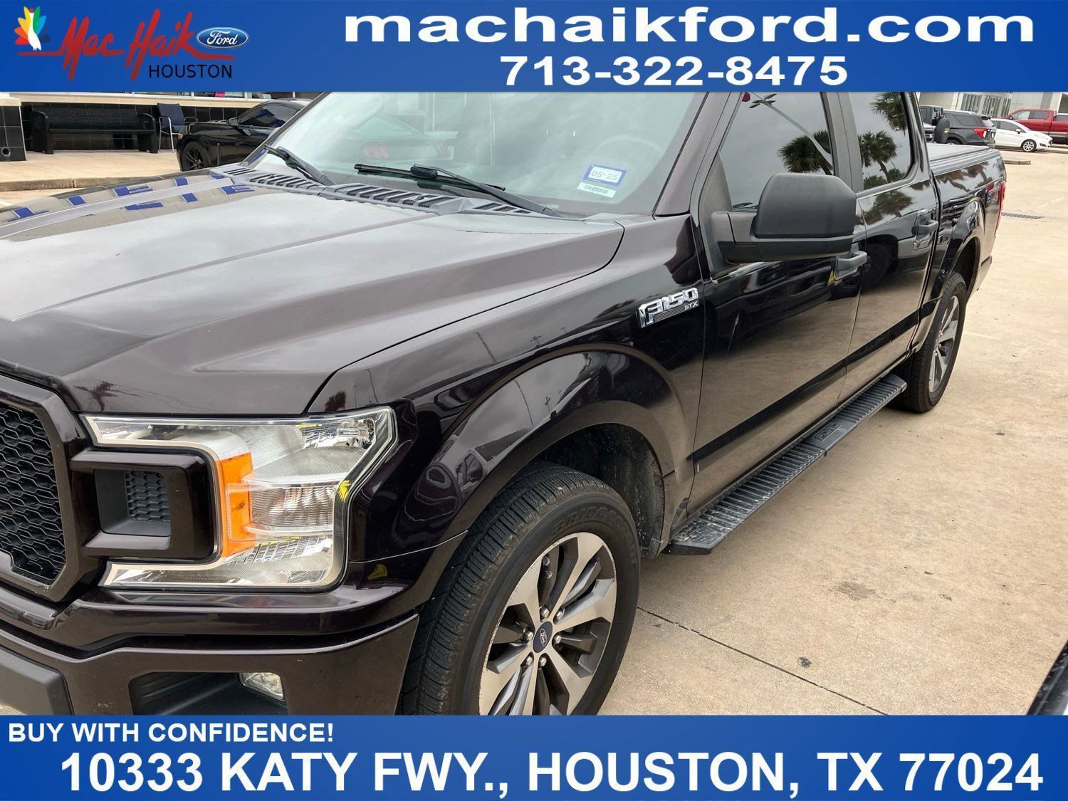 Used 2020 Ford F-150