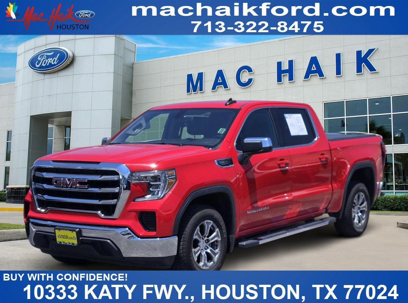 Used 2019 GMC Sierra 1500