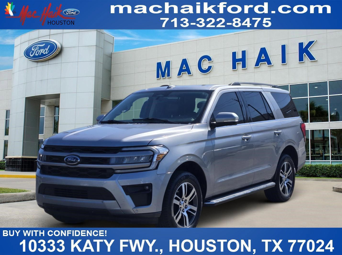 Used 2022 Ford Expedition