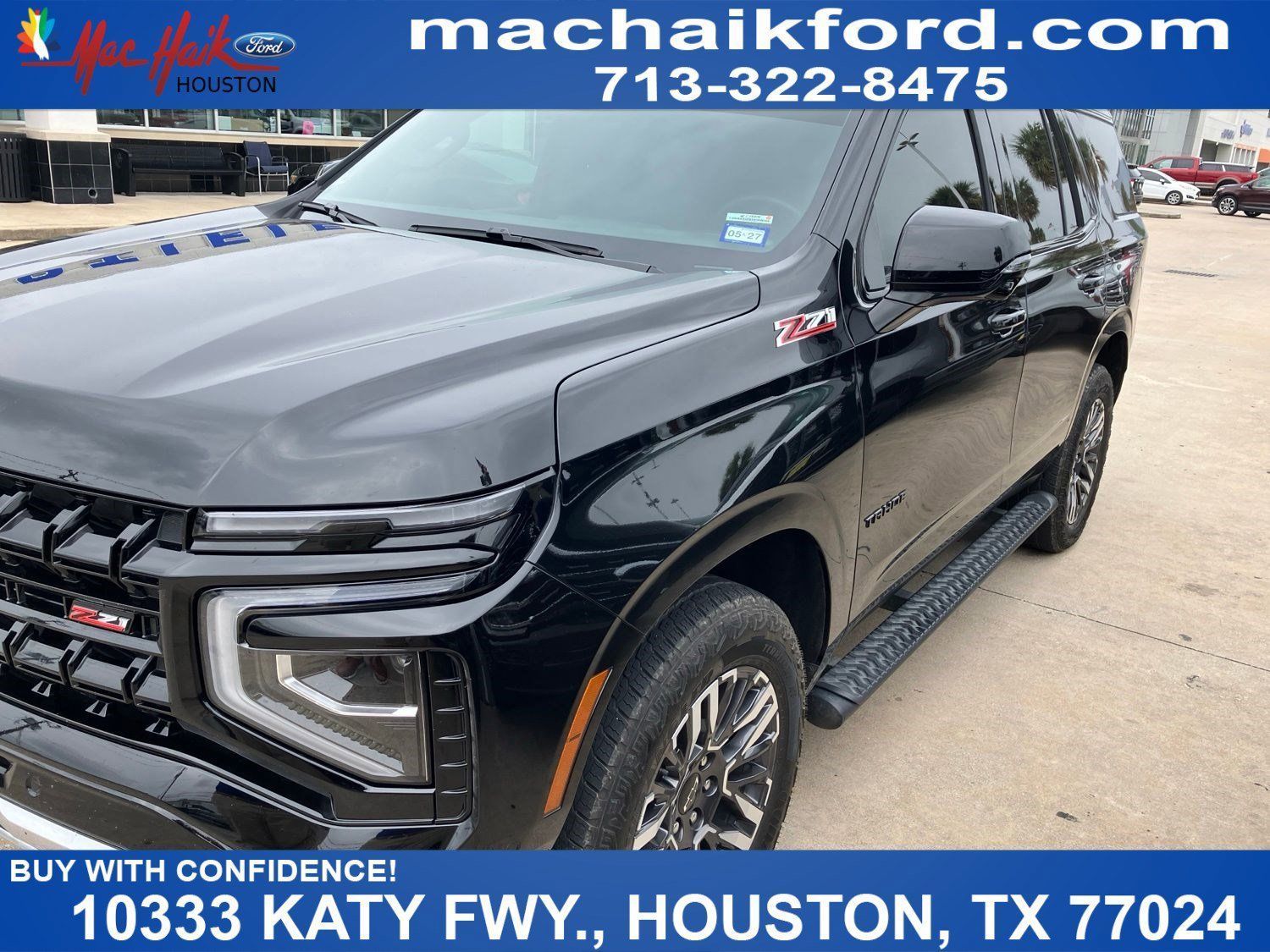 Used 2025 Chevrolet Tahoe