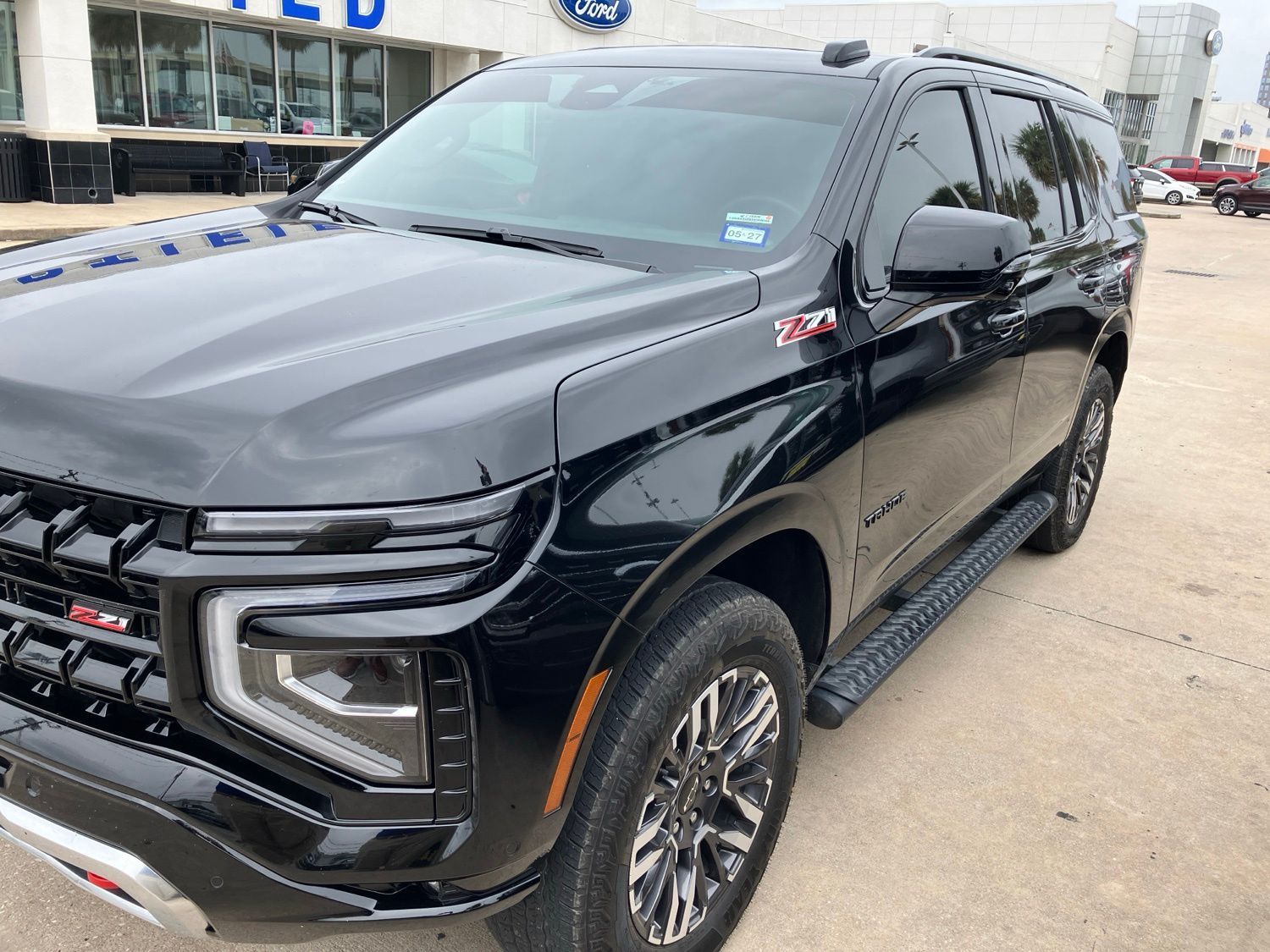 Used 2025 Chevrolet Tahoe