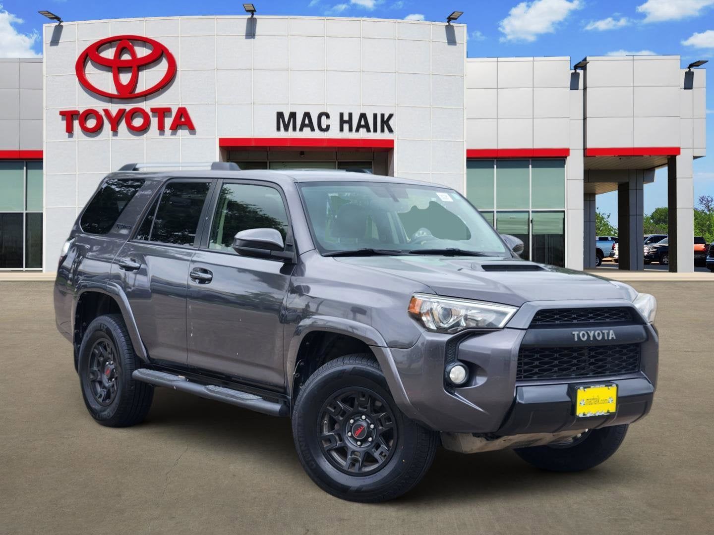 Used 2016 Toyota 4Runner
