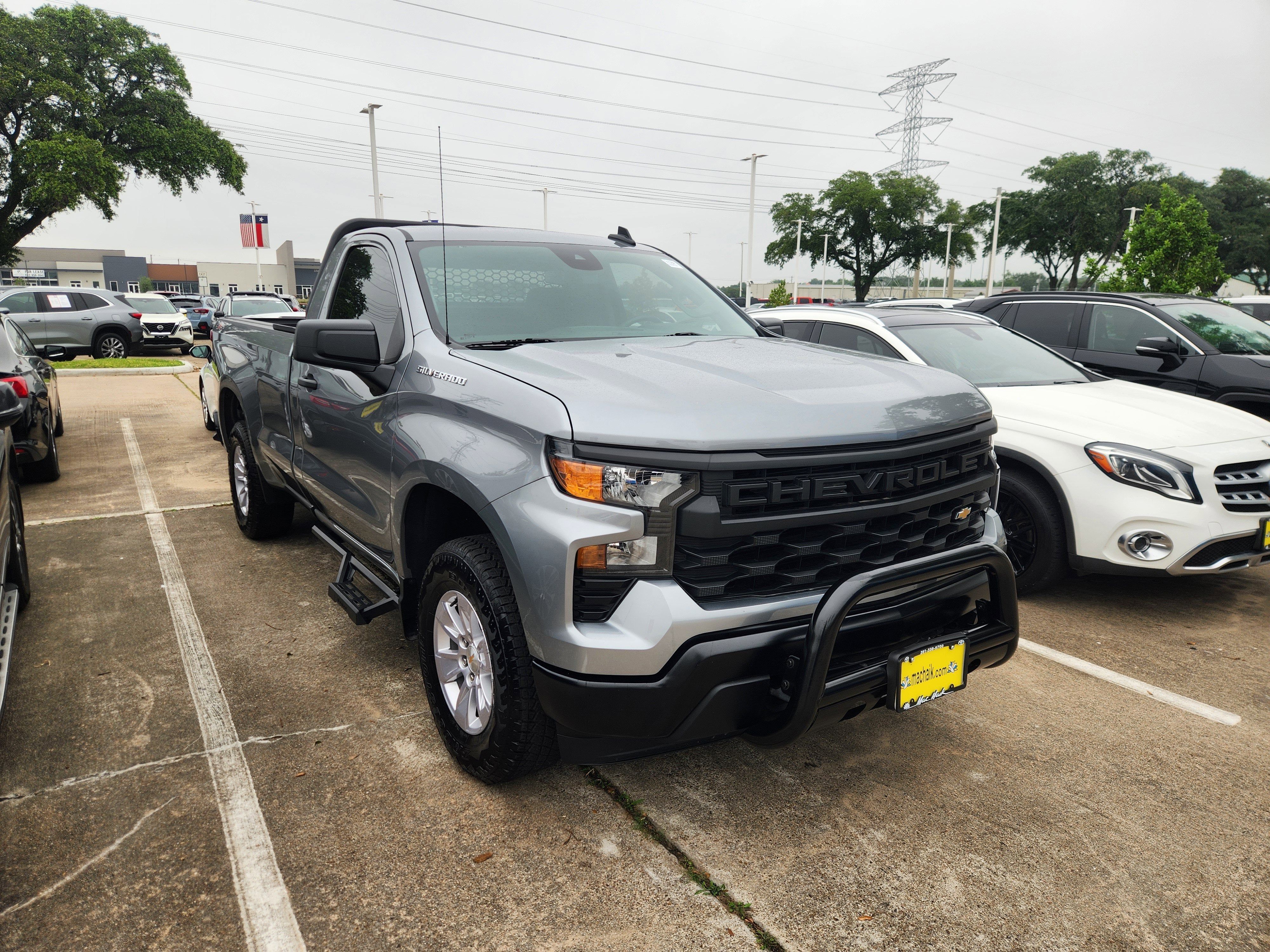 Used 2026 Chevrolet Silverado 1500