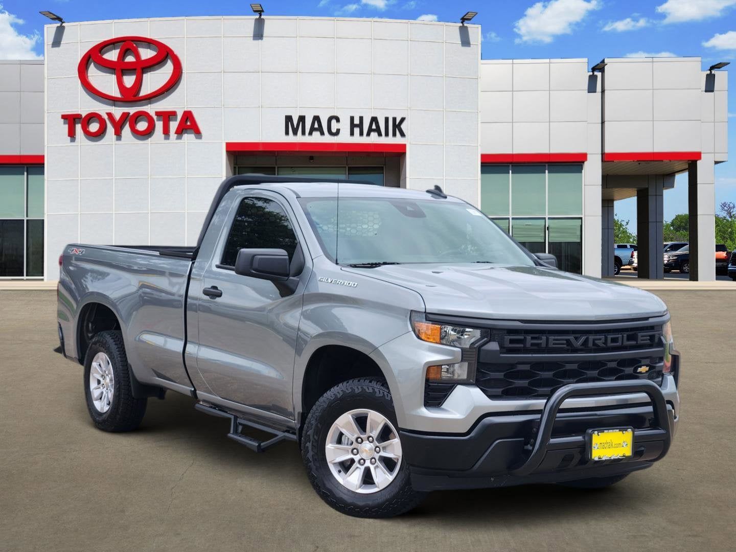 Used 2026 Chevrolet Silverado 1500