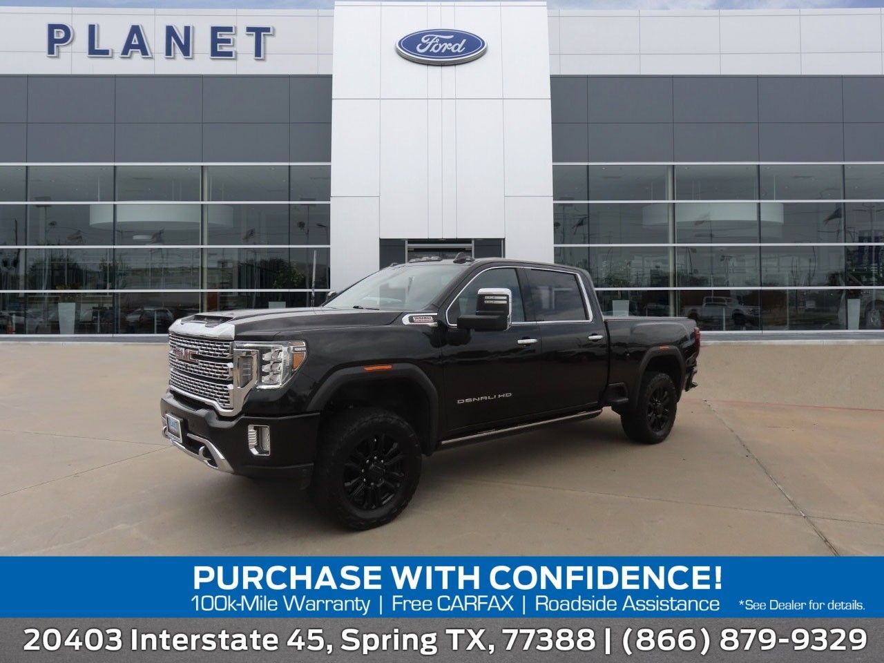 Used 2023 GMC Sierra 2500HD