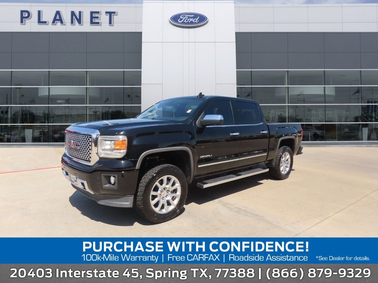 2015 GMC Sierra 4WD Crew Cab Short Box's photo