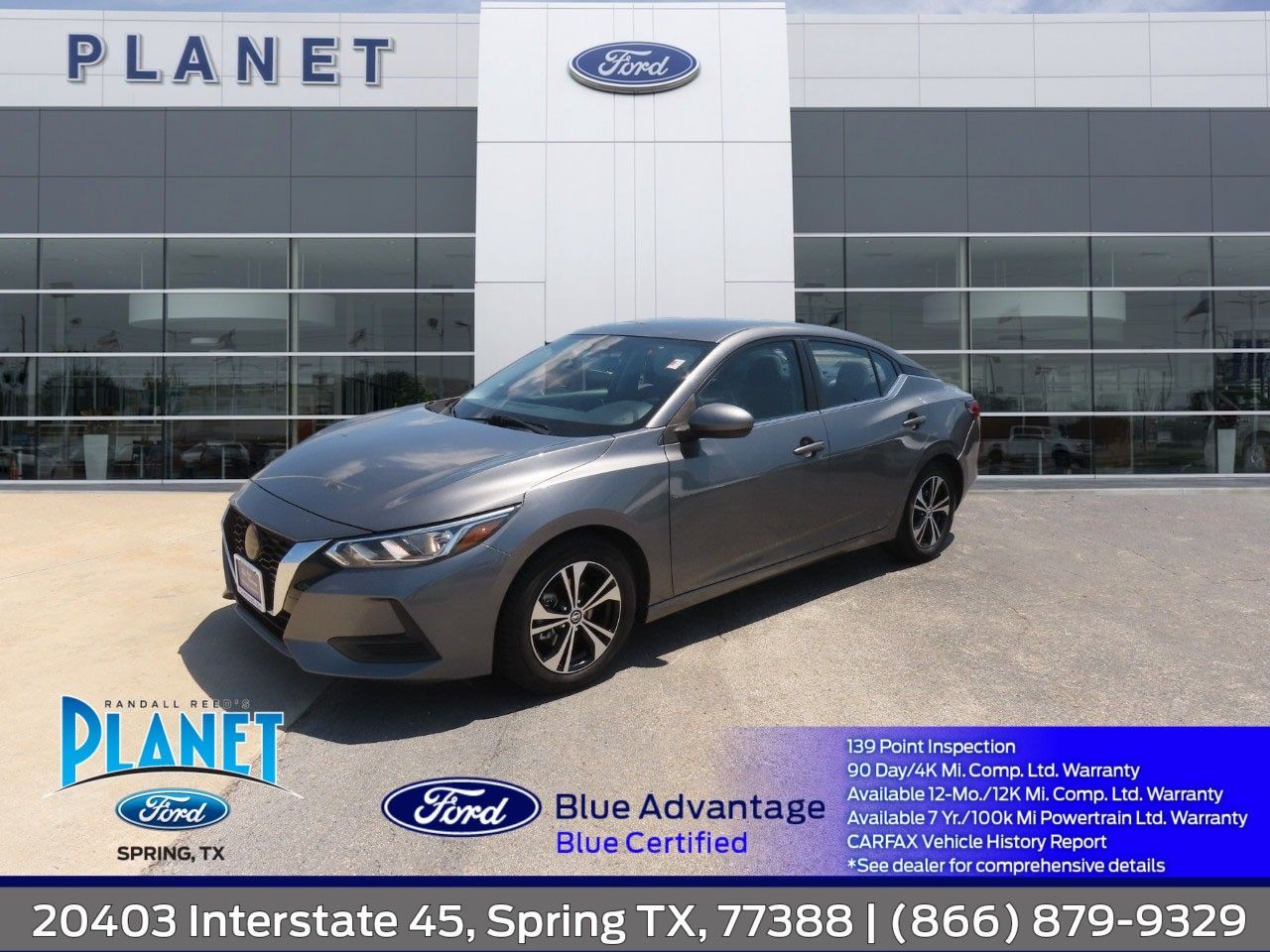 Used 2023 Nissan Sentra