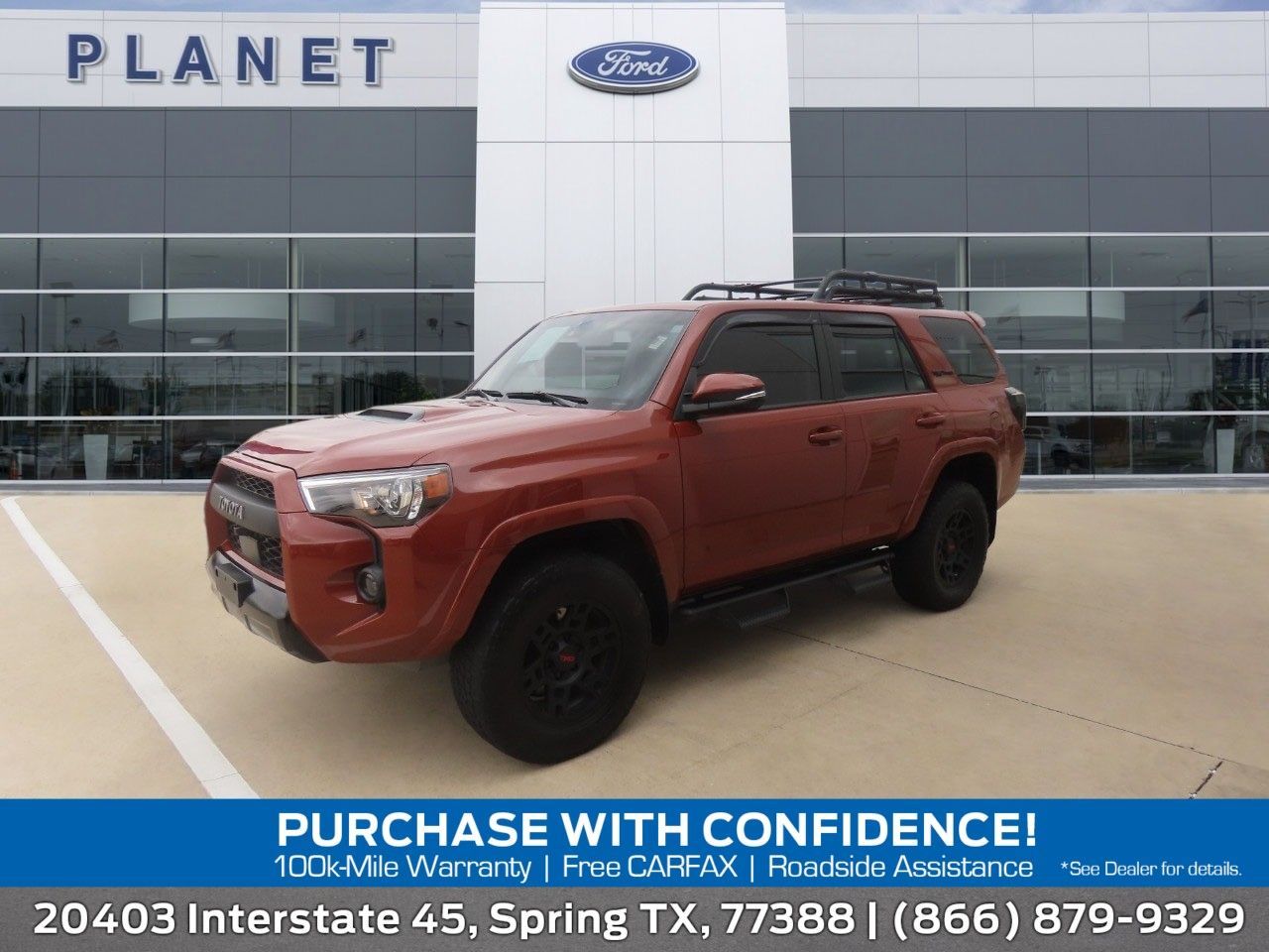 Used 2024 Toyota 4Runner