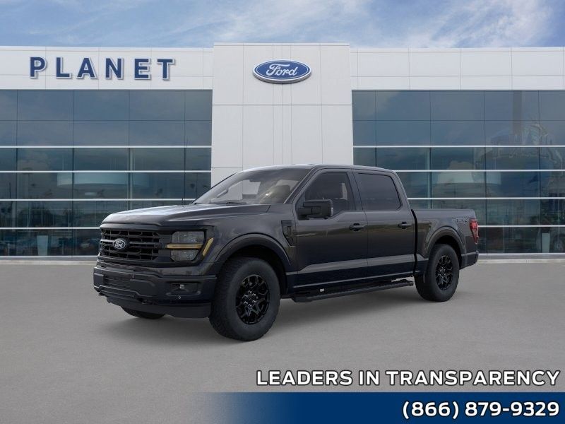 New 2026 Ford F-150