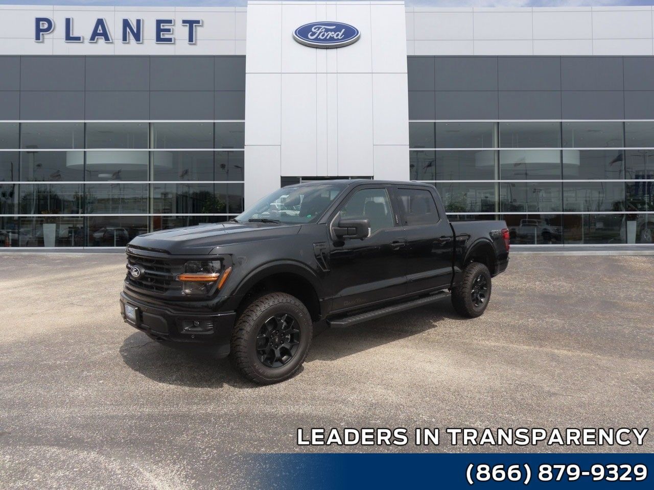 New 2026 Ford F-150