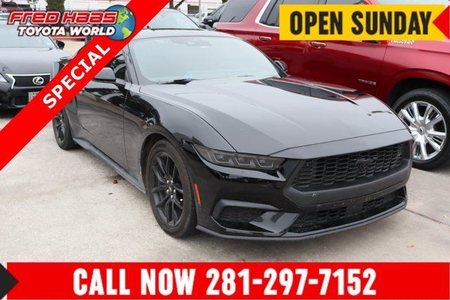 Used 2024 Ford Mustang