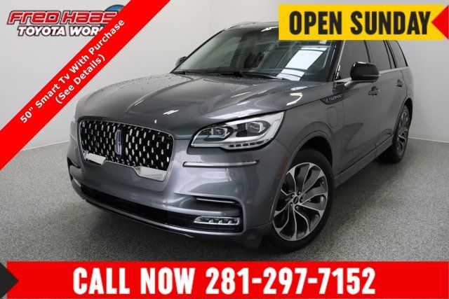 Used 2023 LINCOLN Aviator