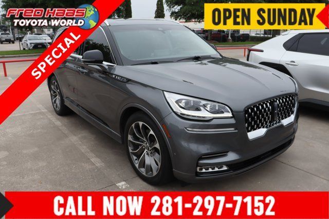 Used 2023 LINCOLN Aviator