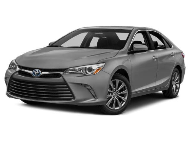 Used 2015 Toyota Camry Hybrid