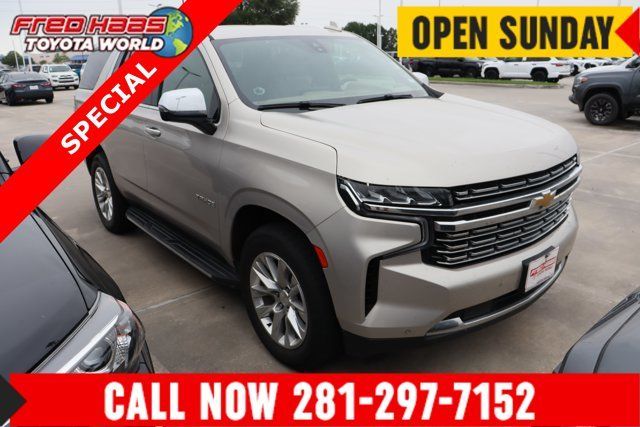Used 2022 Chevrolet Tahoe
