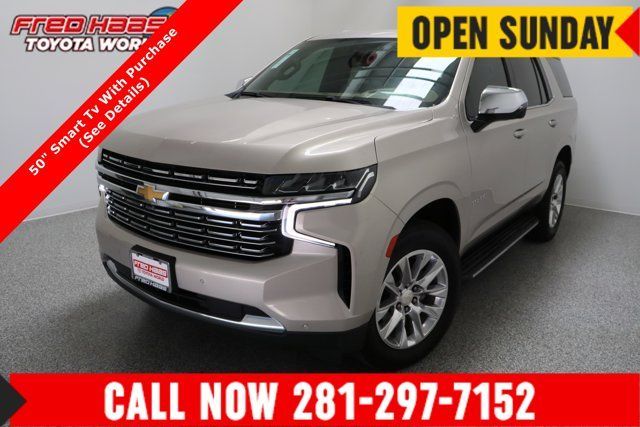 Used 2022 Chevrolet Tahoe