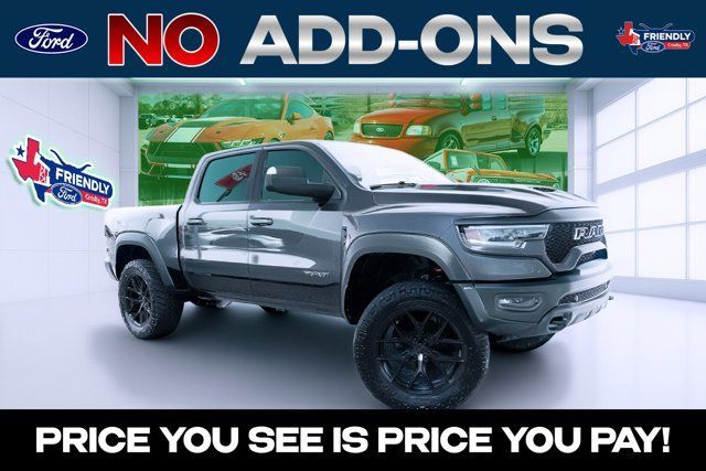 Used 2022 Ram 1500