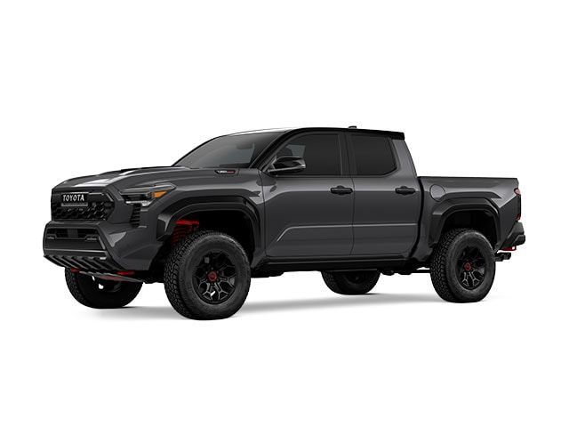 New 2026 Toyota Tacoma