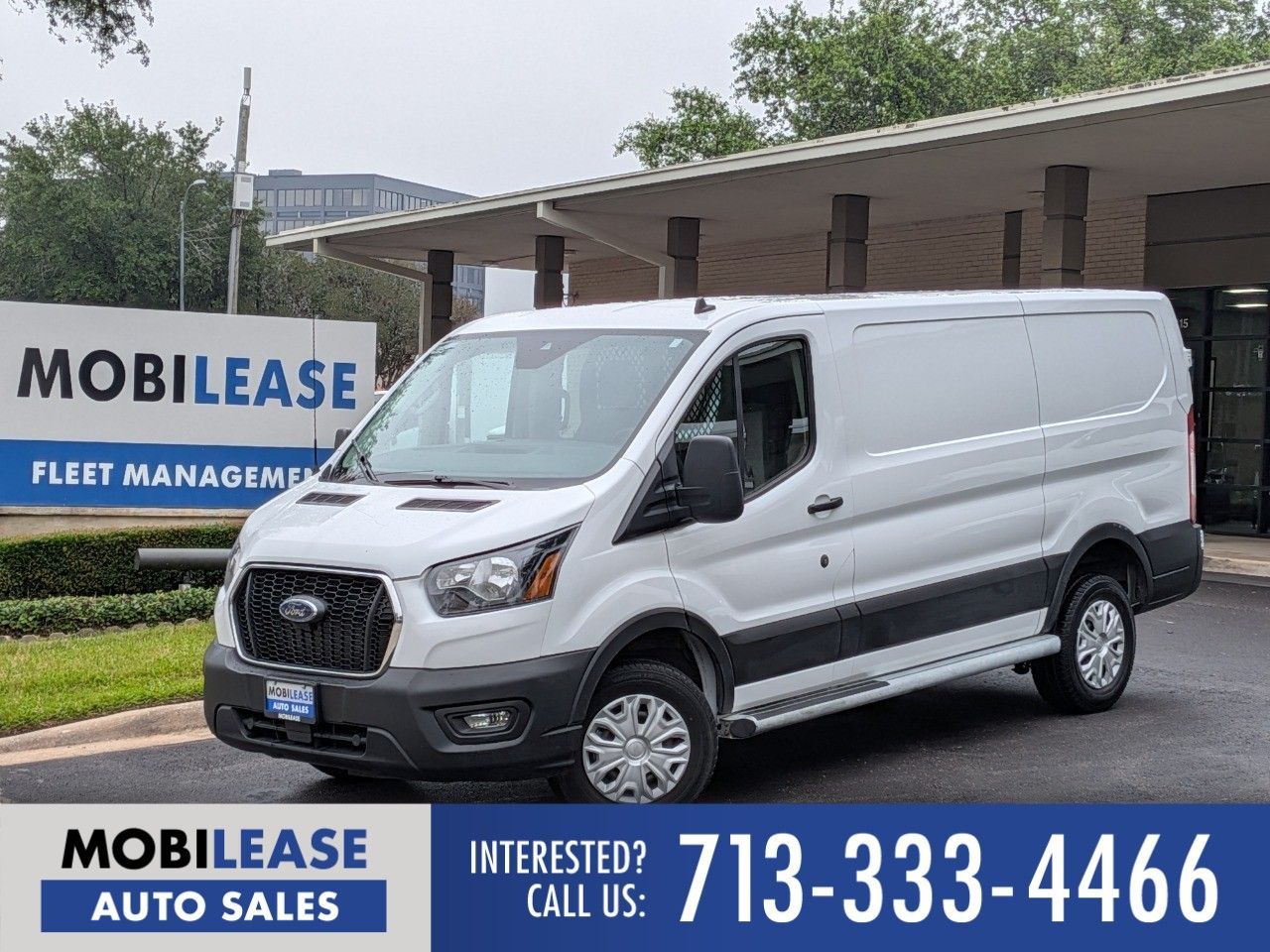 2024 Ford Transit 250 Low Roof 148 WB's photo