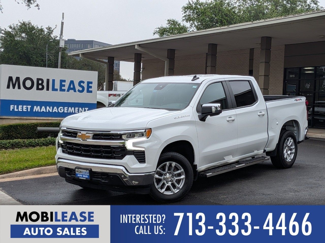 Used 2025 Chevrolet Silverado 1500