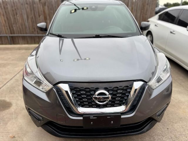 Used 2020 Nissan Kicks