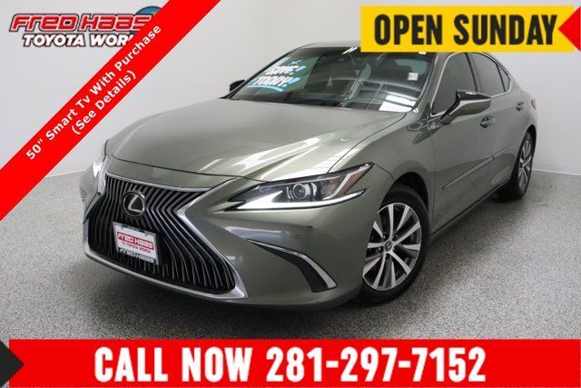 Used 2019 Lexus ES