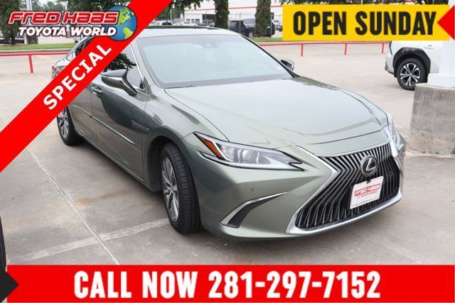 Used 2019 Lexus ES