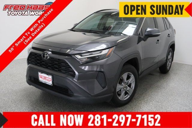 Used 2022 Toyota RAV4